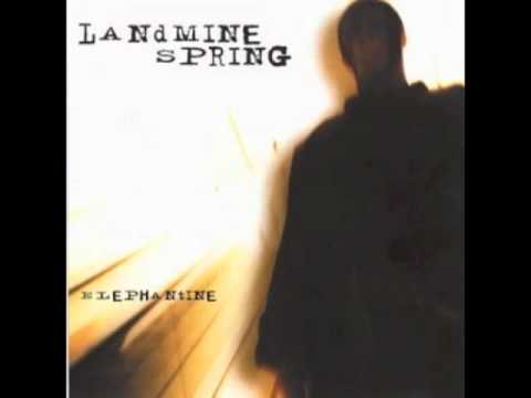 Landmine spring