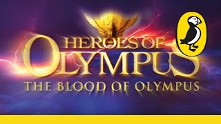 Heroes of Olympus: The Blood of Olympus, Rick Riordan