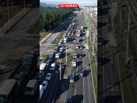 MOP consiguió oferente para Ruta Pie de Monte: Concesionaria Sacyr