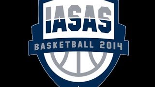preview picture of video 'IASAS Basketball-20 Boys ISM vs SAS'