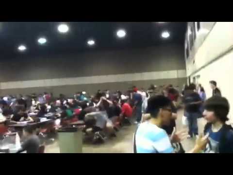 Ycs Dallas 2012 look around