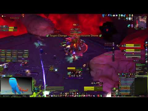 Heroic The Hivemind - Feral Druid PoV