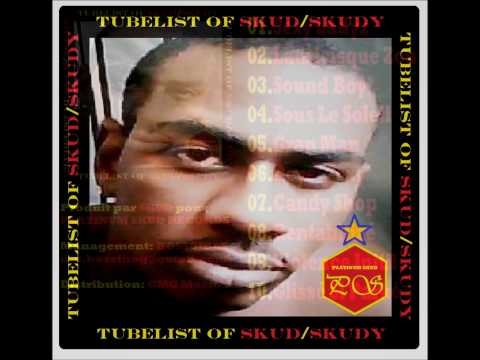 Skud(N.O Clan) "Ka Glissé Si Parké" (Gangsta Mind Gang vol.1)97