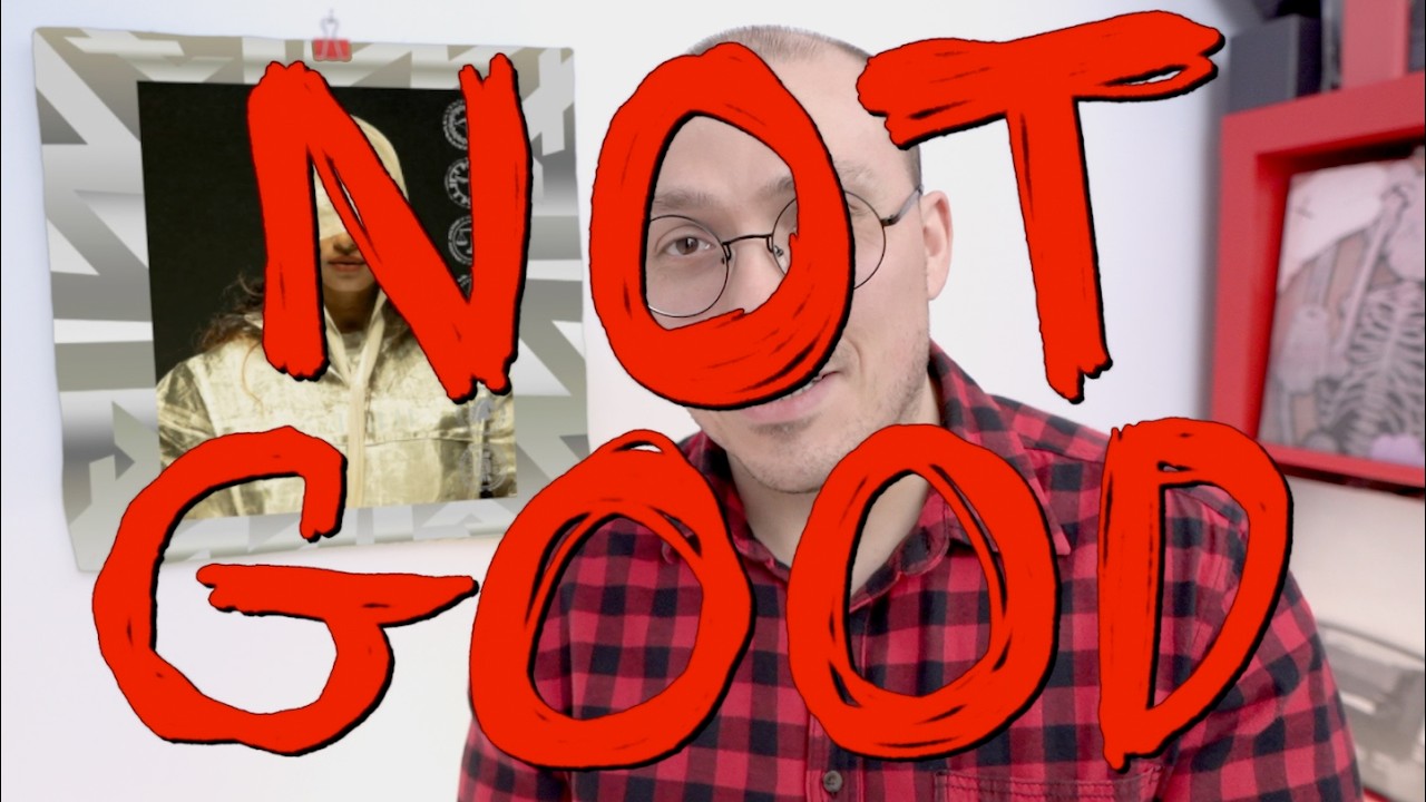 M.I.A.'s Christian Album is NOT GOOD