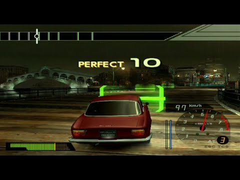 Enthusia Professional Racing - Driving Revolution | Level 8: Marco Strada ((Wet) Perfect)