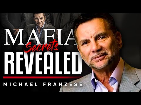 揭祕黑手黨的祕密：這位前黑幫老大如何成為收入最高的黑幫老大--邁克爾-弗蘭澤斯。 (MAFIA SECRETS REVEALED: How This Former Mob Boss Became The Highest Paid Gangster - Michael Franzese)