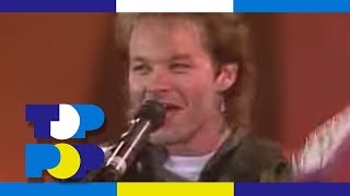 Cutting Crew - I Just Died In Your Arms (1987) • TopPop