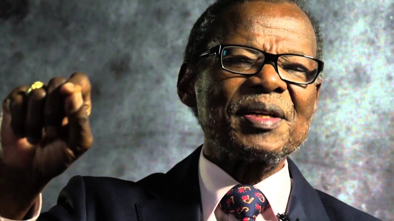 Tainted Heroes teaser 3: Mangosuthu Buthelezi