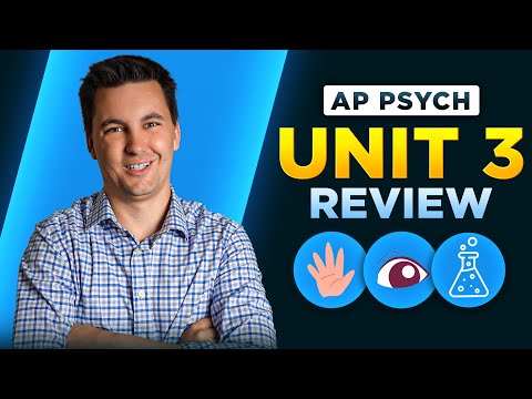 AP Psychology Unit 3 Review [Everything You NEED to Know]