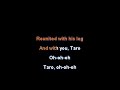 Alt-J - Taro [Karaoke]