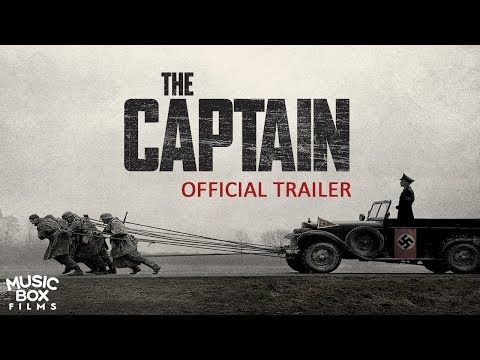 The Captain (2018) Official Trailer