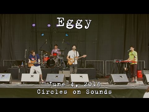 Eggy: 2016-06-04 - Circles on Sounds Frisbee Festival; Bridgeport, CT [HD]