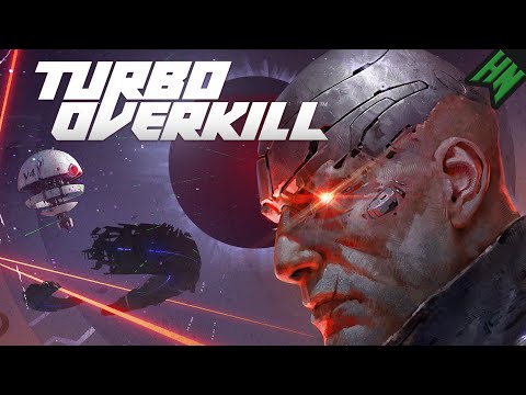 Turbo Overkill is FPS Game of the Year