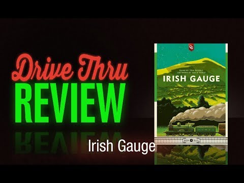 Irish Gauge Review