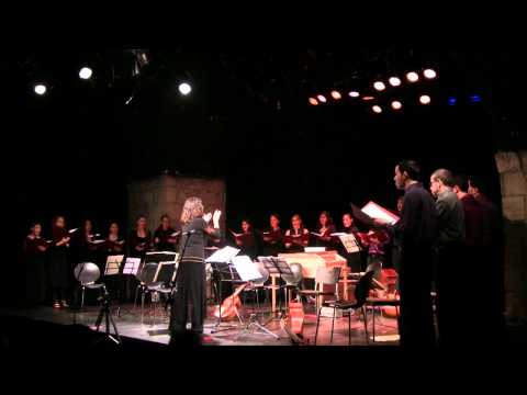 Shahar Choir - Tomkins - 