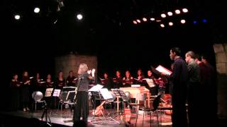 Shahar Choir - Tomkins - 
