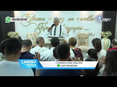 ¿SABES QUIÉN ES UN IMPÍO? ESCÁPATE - REV. EUGENIO MASÍAS