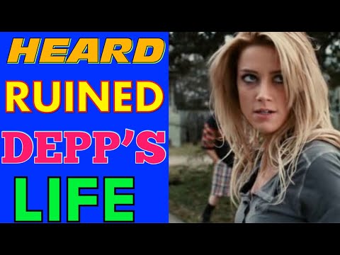 NEW AUDIO AMBER HEARD RUINED JOHNNY DEPP’S LIFE !! FORMER BANDMATE, BILL HANTI, SPEAKS OUT