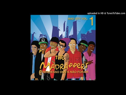 Mad Rappers - Katem Palavra