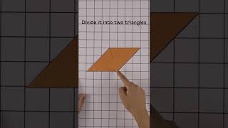 Area of a Parallelogram