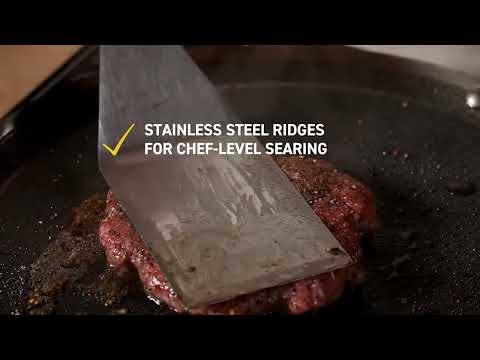 The Only True Hybrid Cookware