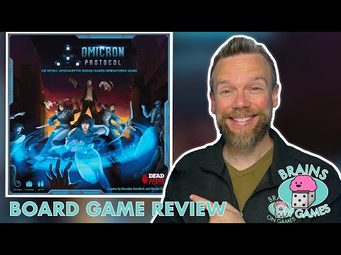 Omicron Protocol made me remember how much I love…