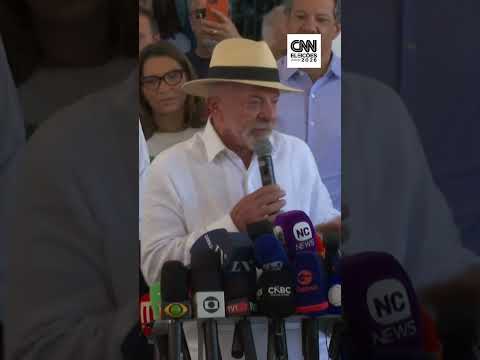 Lula: O povo vai escolher entre a democracia e barbárie