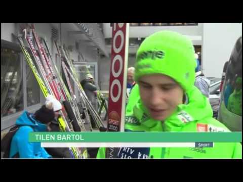 tilen bartol (16) skrajšal skok 252 m    (c) r t v s l o . s i