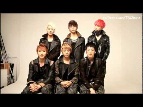120510 B.A.P olleh pub SPECIAL EVENT