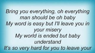 Jet - Everlovin&#39; Man Lyrics