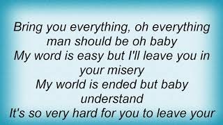 Jet - Everlovin&#39; Man Lyrics