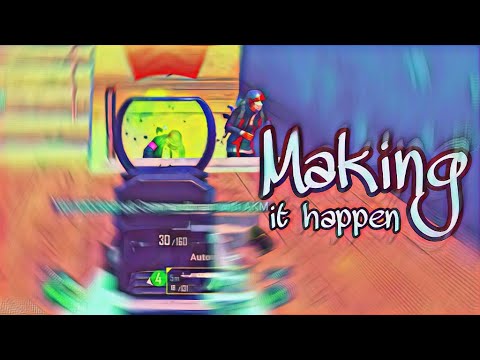 I can & I will💥 || Pubg Mobile || | By Snap Survivor |