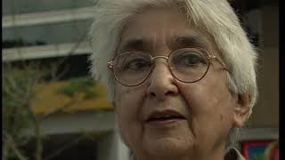 INDIAN NATIONAL ARMY (INA) VETERANS INTERVIEWED - COL. LAKSHMI SAHGAL IN SINGAPORE - INTERVIEW 4/20