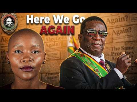 Why Are Zimbabweans Silent? 🇿🇼 Mnangagwa’s 2030 Law