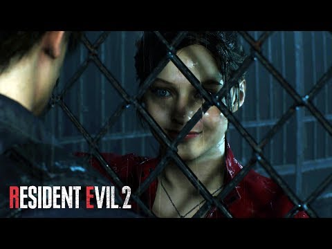 Resident Evil 2 (Remake) - (Leon A) - Part 5 - Walkthrough - No Commentary