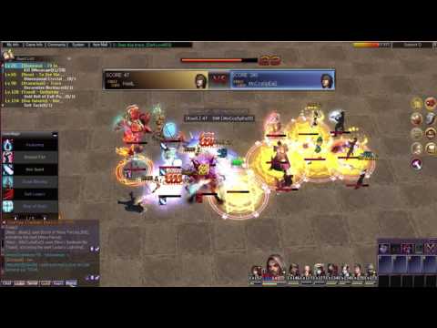 AO Titan 2016.10.09 PM Final: KeelL vs. MoCcaSpEal2