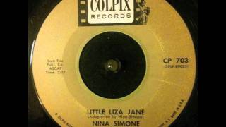 Nina Simone ~ "Little Liza Jane"