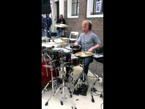 Lars Nijman Koninginnedag 2013