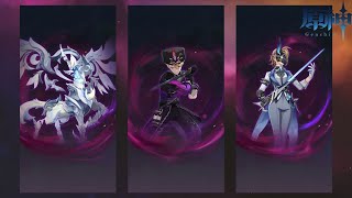 【原神】幽境の激戦（エクストラ） ver LunaⅡ