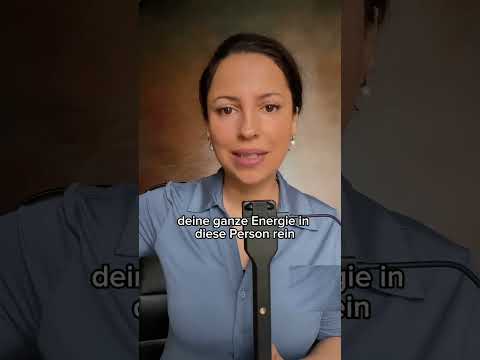 Verachtung und Wut binden dich an diese Menschen 😳