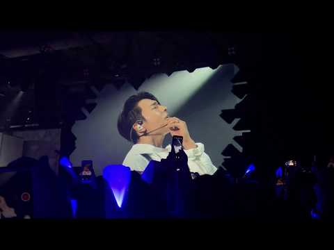190629 SUPER JUNIOR-D&E CONCERT [THE D&E] in HONG KONG - Hello 【1】Donghae【Fancam 】