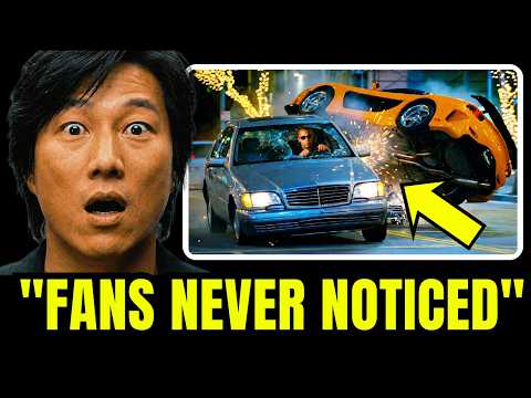 Fast & Furious: Tokyo Drift — 15 Hidden Details You Missed