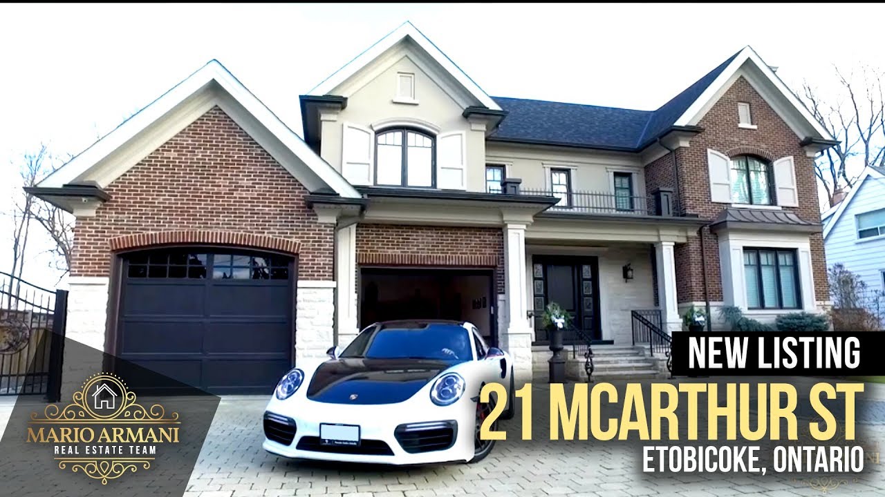 Etobicoke Luxury