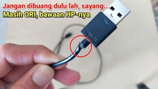 Download lagu How to fix a nearly broken usb cable mp3