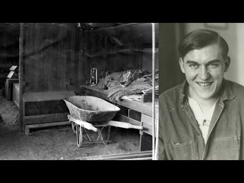 The BOTCHED Execution Of Gordon Northcott - The Chicken Coop Murderer