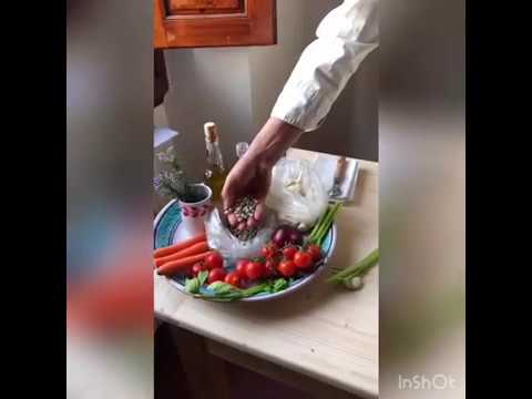 Ricetta pasta e ceci