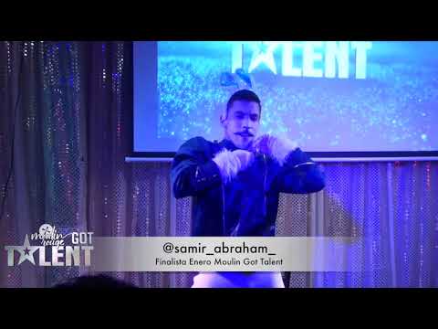 SAMIR ABRAHAM SHOW FINAL DE MES MOULIN GOT TALENT - CANAL FARANDULA GAY