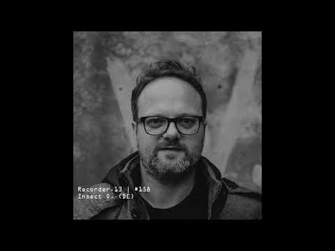 Recorder.13 158: Insect O.