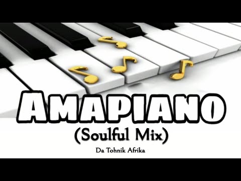Best Amapiano Mix 2024 | Da Tohnik Afrika