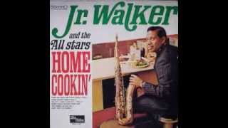Jr Walker & The All Stars - Baby Ain't You Shame